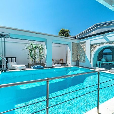 Hotel Lido Thassos Exterior photo