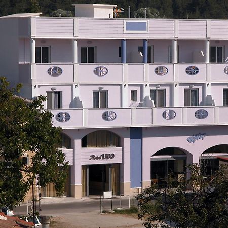 Hotel Lido Thassos Exterior photo
