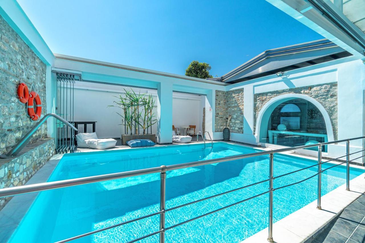 Hotel Lido Thassos Exterior photo
