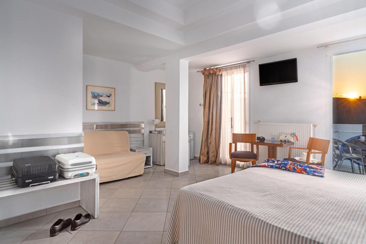 Hotel Lido Thassos Exterior photo