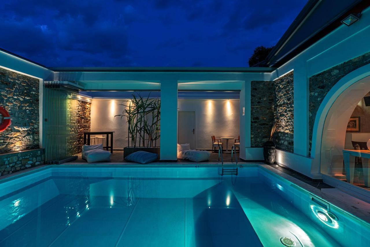 Hotel Lido Thassos Exterior photo