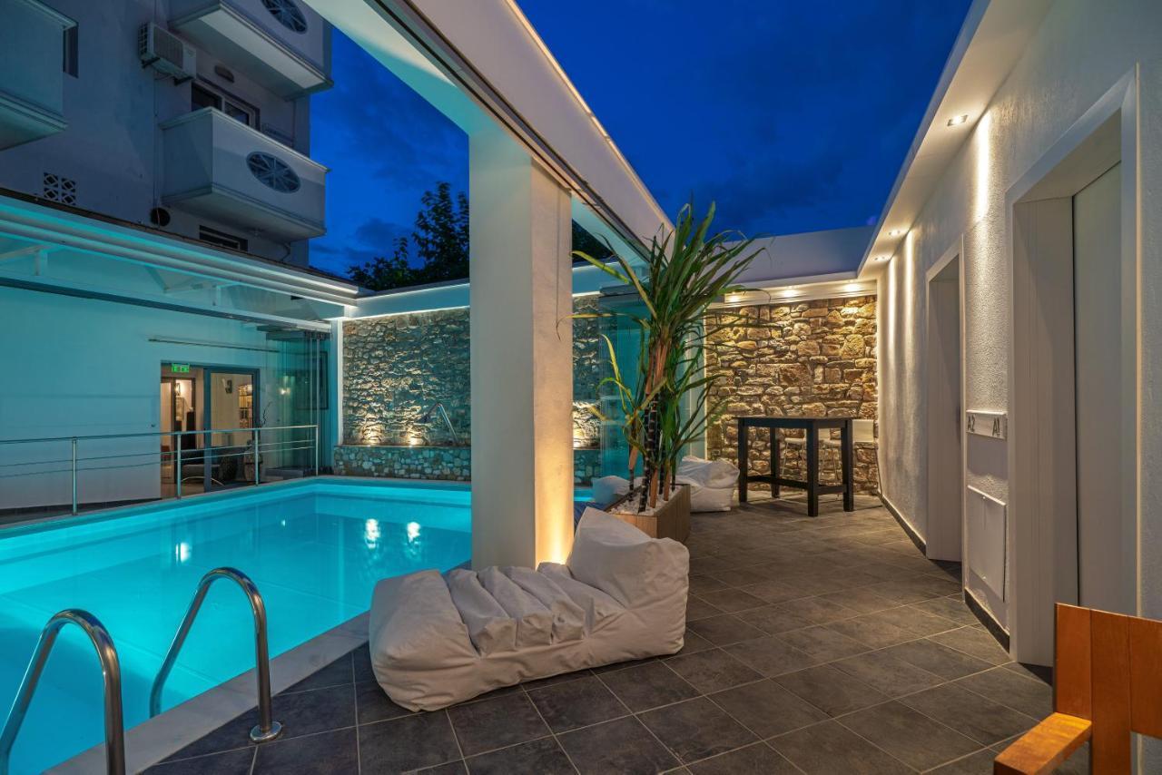Hotel Lido Thassos Exterior photo