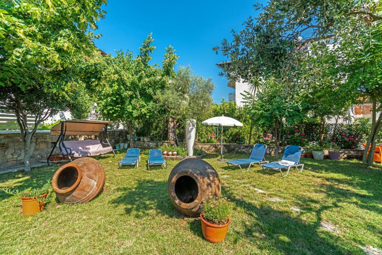 Hotel Lido Thassos Exterior photo