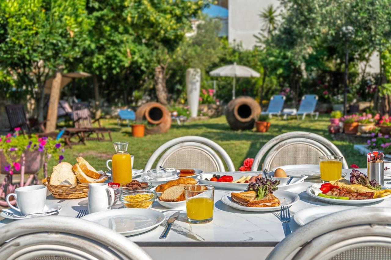 Hotel Lido Thassos Exterior photo