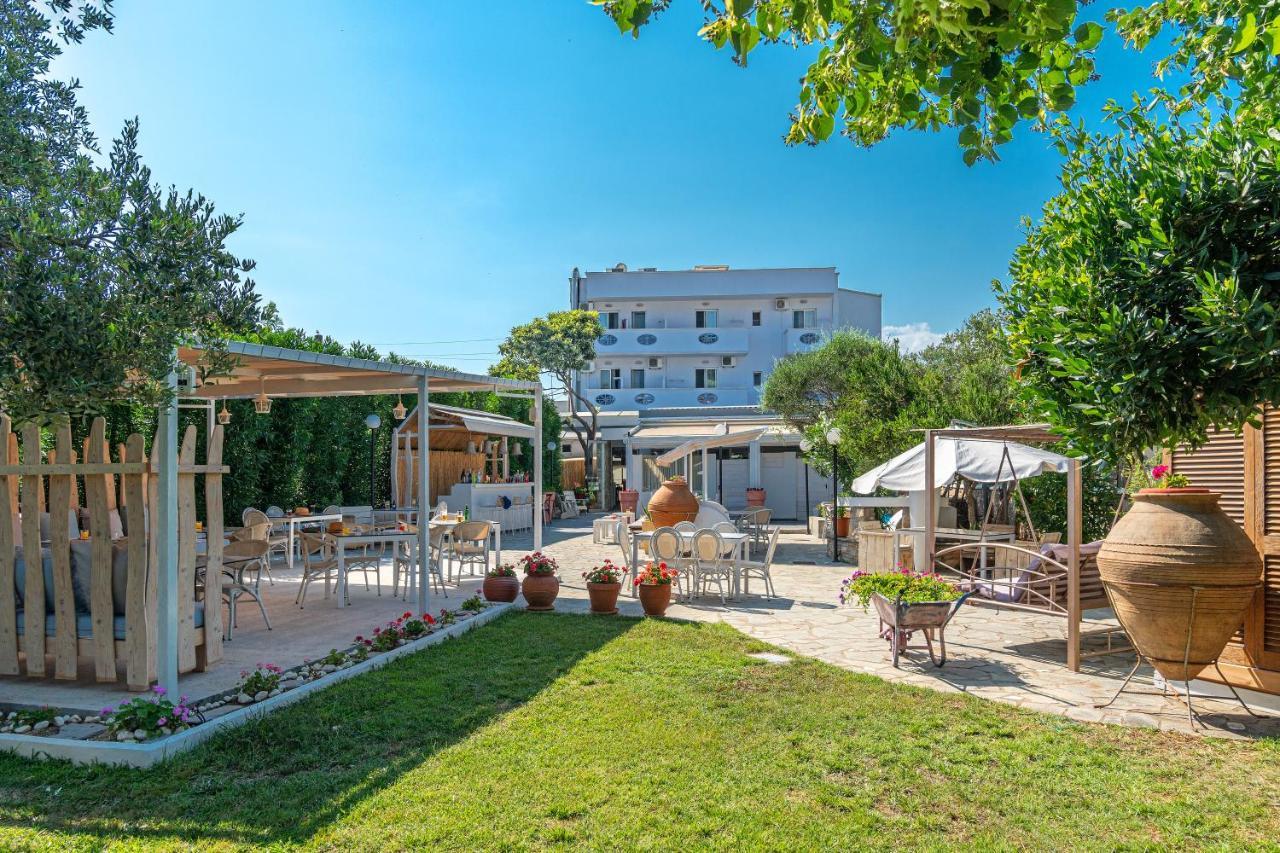 Hotel Lido Thassos Exterior photo