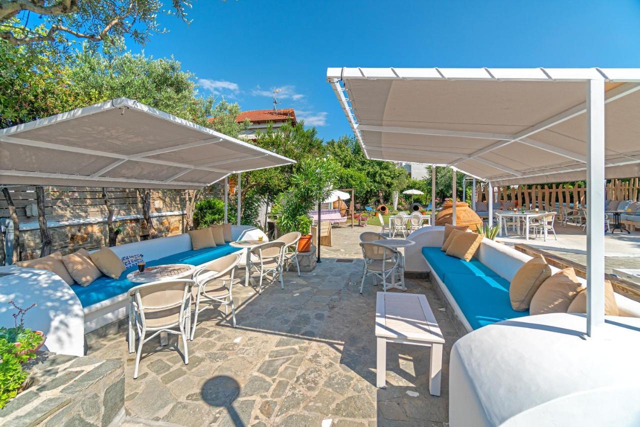 Hotel Lido Thassos Exterior photo