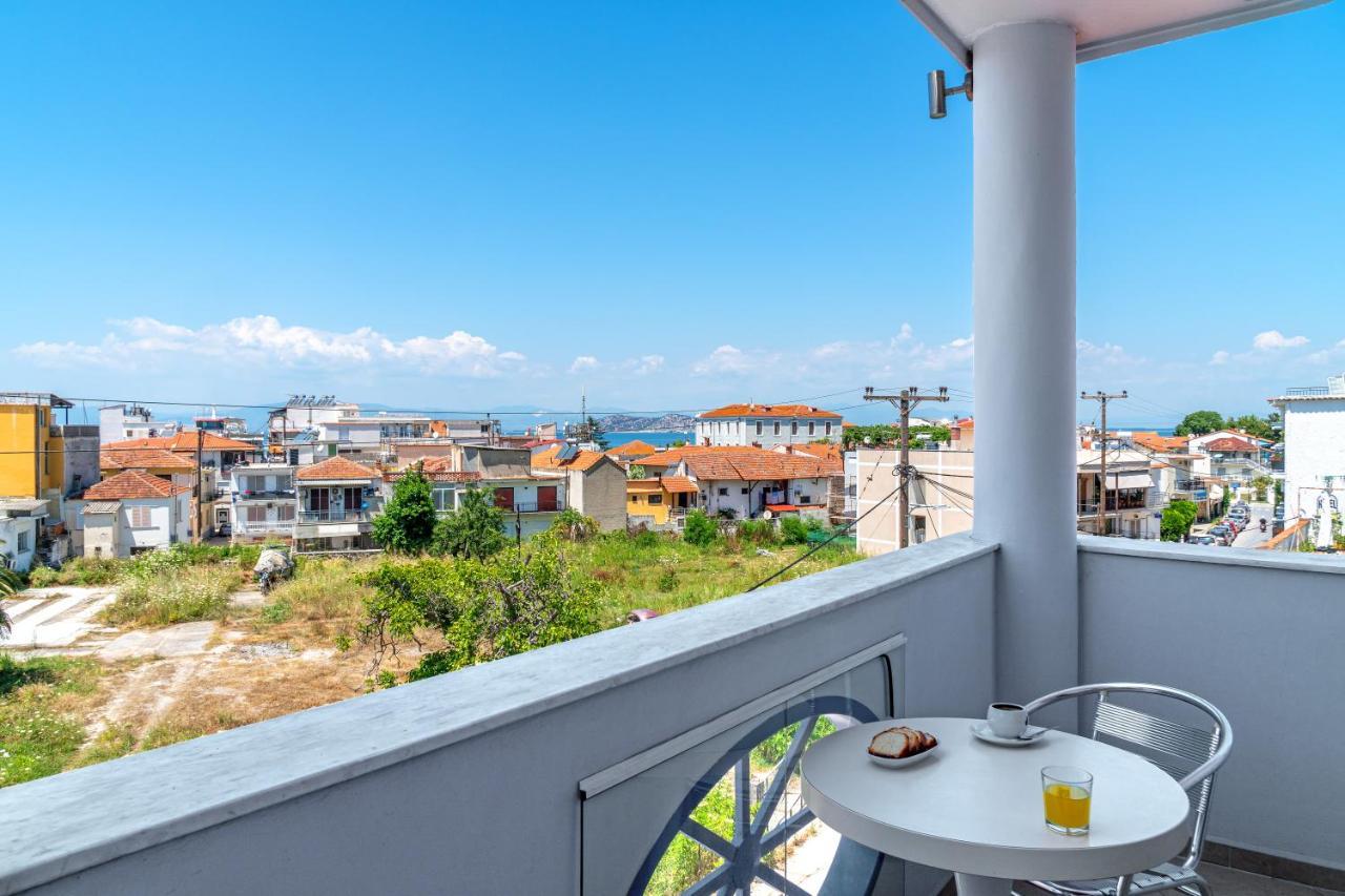 Hotel Lido Thassos Exterior photo
