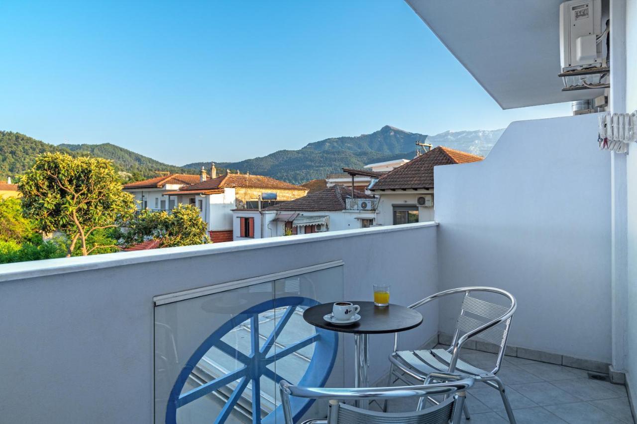 Hotel Lido Thassos Exterior photo
