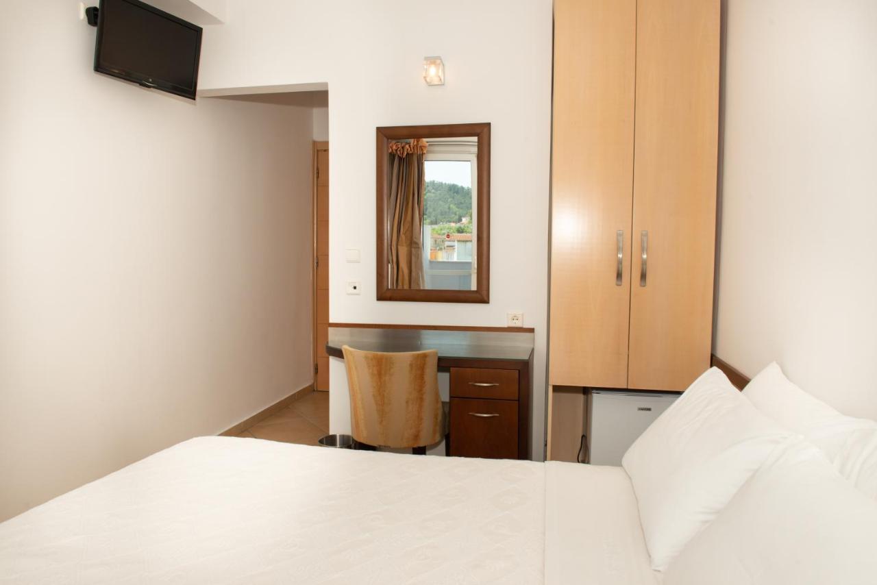 Hotel Lido Thassos Exterior photo