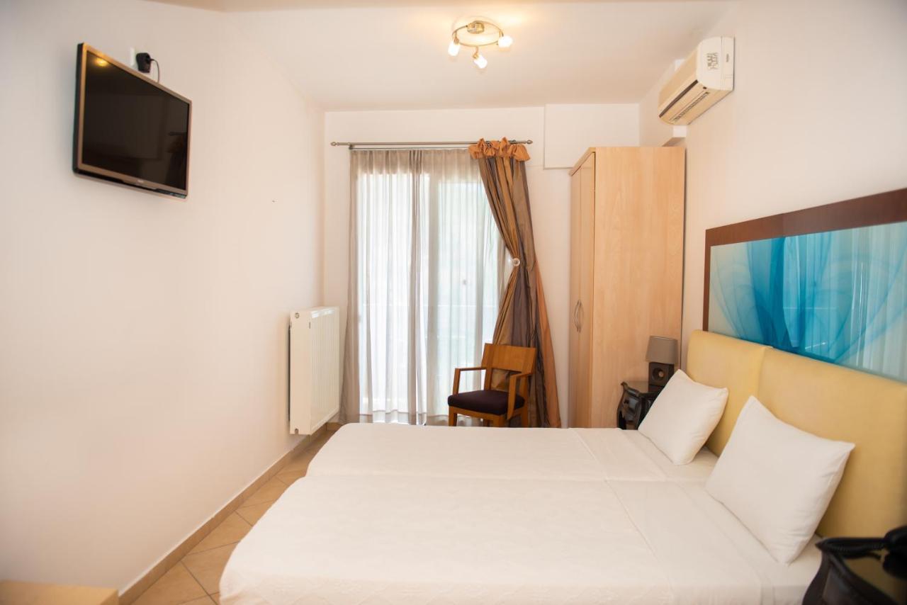 Hotel Lido Thassos Exterior photo