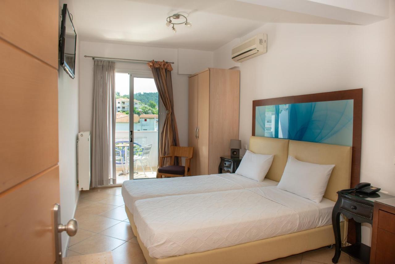 Hotel Lido Thassos Exterior photo