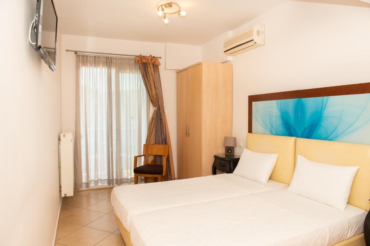 Hotel Lido Thassos Exterior photo