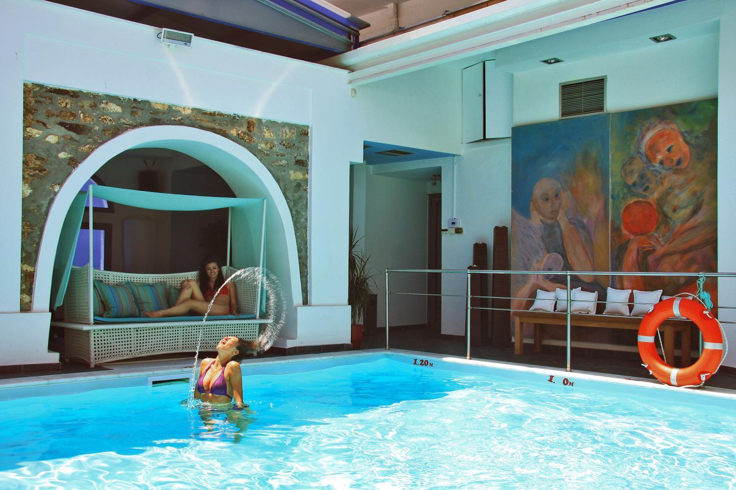 Hotel Lido Thassos Exterior photo
