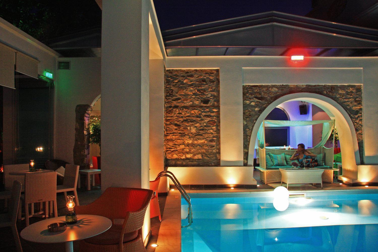 Hotel Lido Thassos Exterior photo