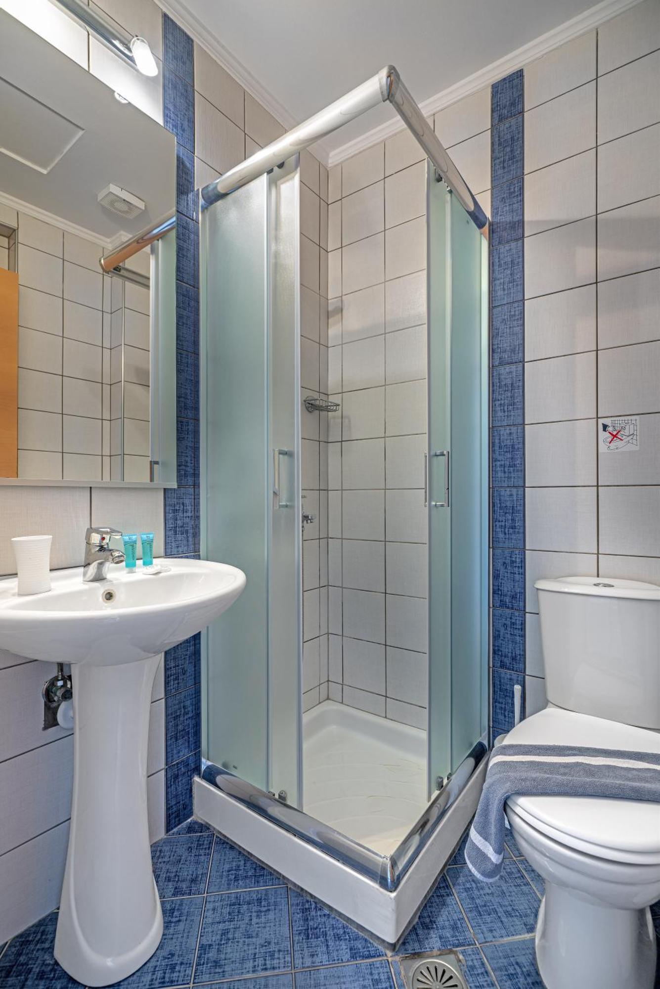 Hotel Lido Thassos Room photo